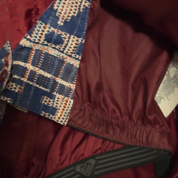 🌹𝐑𝐎𝐗𝐘 𝐃𝐑𝐘 𝐅𝐋𝐈𝐆𝐇𝐓 𝐓𝐄𝐂𝐇𝐍𝐎𝐋𝐎𝐆𝐘 𝟏𝟎𝐊 𝐀𝐃𝐉𝐔𝐒𝐓𝐀𝐁𝐋𝐄 𝐏𝐔𝐋𝐋 𝐒𝐓𝐑𝐀𝐏𝐒 𝐖𝐈𝐍𝐓𝐄𝐑 𝐇𝐎𝐎𝐃𝐄𝐃 𝐉𝐀𝐂𝐊𝐄𝐓 - Picture 11 of 14